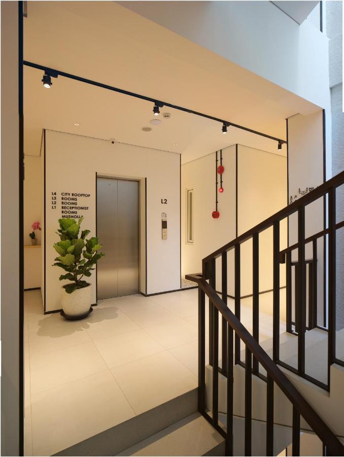 Cool Living Hotell Jakarta Exteriör bild