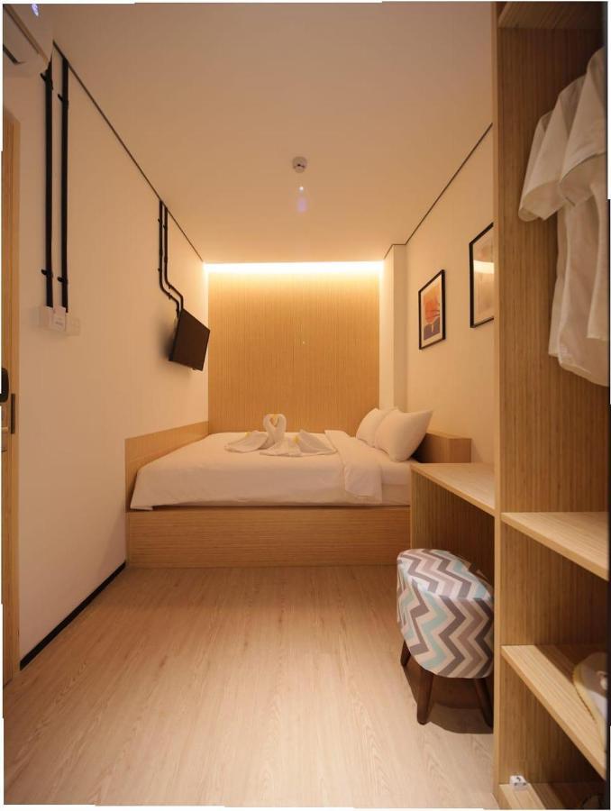 Cool Living Hotell Jakarta Exteriör bild