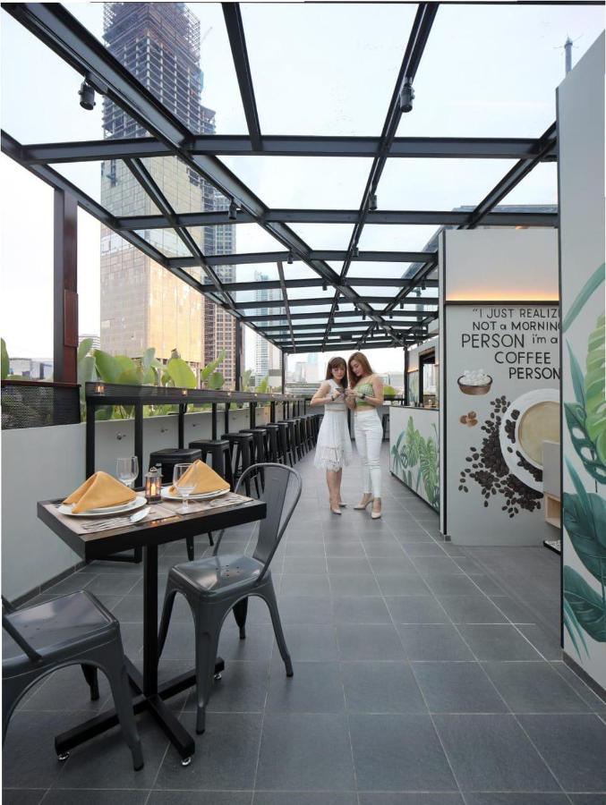 Cool Living Hotell Jakarta Exteriör bild