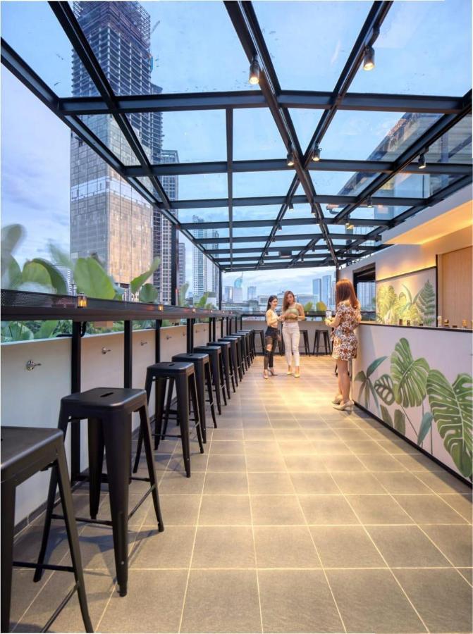 Cool Living Hotell Jakarta Exteriör bild